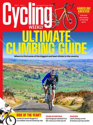 Cycling Weekly - Magazine